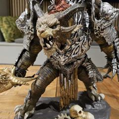 Guild Wars 2 - Rytlock Brimstone Collector figurine
