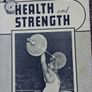 11 Mid Century Body Building Magazines Image 5