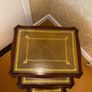 Collection of 3 Tables with Queen Anne Style Legs Image 3