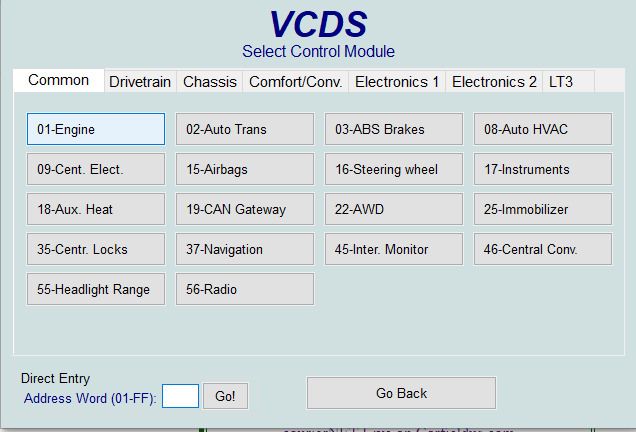 Vag Com / Vcds / Vagcom 26.3.0 - FREE Upgrades