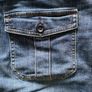 Women's Denim Skirt- Knee length Image 8