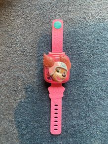 Vtech Paw Patrol Skye learning watch