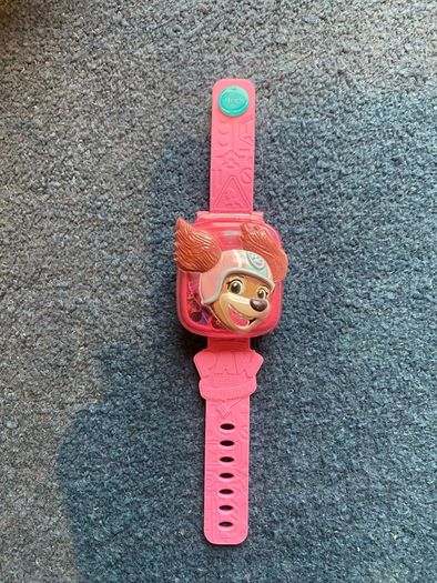 Vtech Paw Patrol Skye learning watch