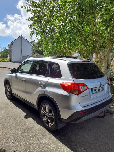 Rare 2016 Suzuki Vitara 1.6 DDiS AllGrip Automatic
