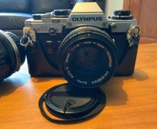 Olympus om10