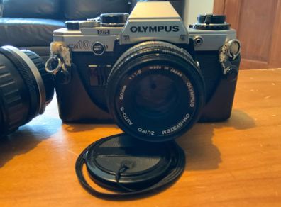 Olympus om10