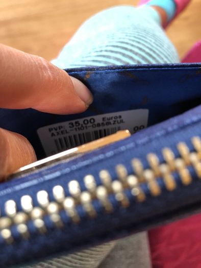 Brand new Ladies Purse