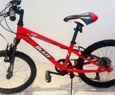 kids like NEW BLAZE mountain bike