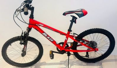 kids like NEW BLAZE mountain bike