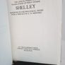 The Lyrical Poems and Translations of Percy Bysshe Shelley by C. H. Herford (HQ672) Image 2