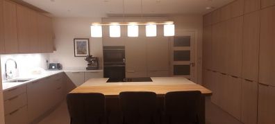 pendant lights