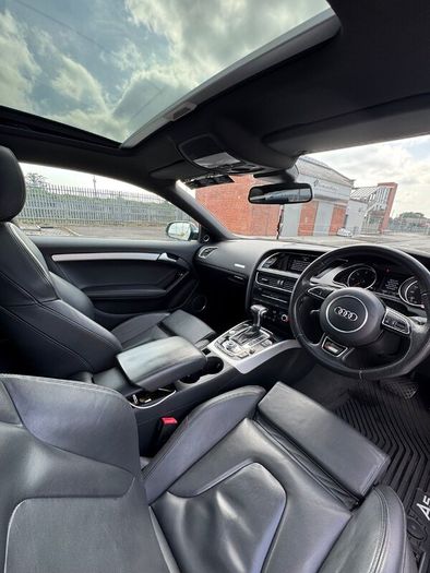 Audi A5 S line Coupe Quattro Automatic