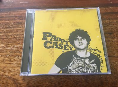 Paddy Casey Addicted to Company Part 1 CD