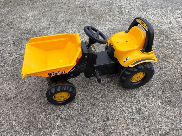 JCB Rolly Dumper