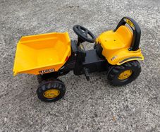 JCB Rolly Dumper