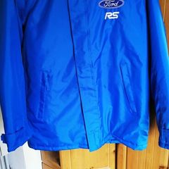Ford RS Rain resistant Jacket Adult M would Suit L