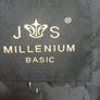Black jacket leather look Image 4
