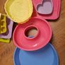 17 pc baking moulds Image 3