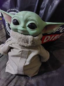 Baby Yoda plush Brand New