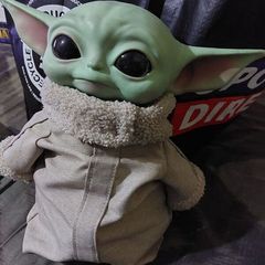 Baby Yoda plush Brand New