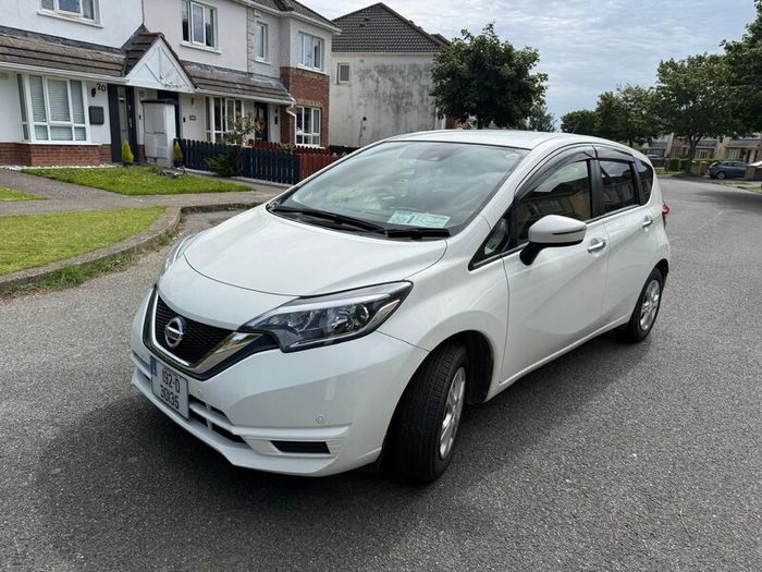 Nissan Note 1.2 Automatic 2019  33K km, Like New