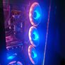 Corsair Fans & RGB huge Bundle, fans LL 120 , fans LL 140, Strips and controllers commander hubs Image 2
