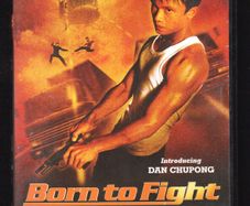 Born To Fight DVD Movie