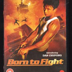 Born To Fight DVD Movie