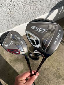 Cobra Driver + hybrid