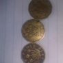 Scottish & English Threepence. Image 4
