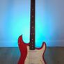 Fender Stratocaster Player Series, Fiesta Red Image 3