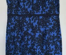 Hobbs silk blend day dress