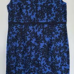 Hobbs silk blend day dress