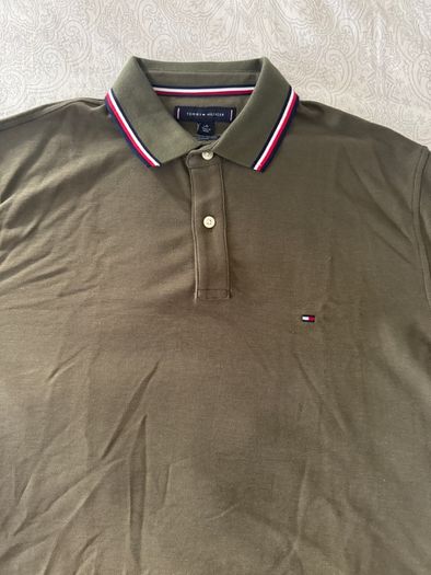 Tommy Hilfiger Polo Shirt L