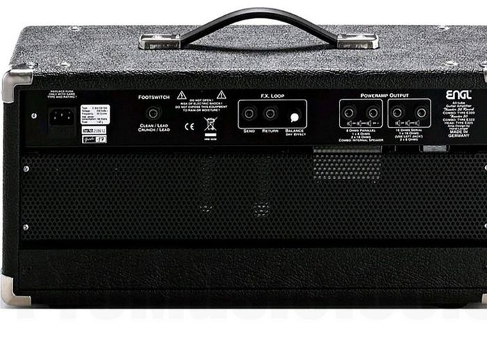 Engl Screamer 50 Head