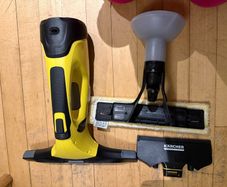 karcher window vac