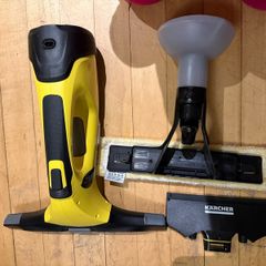 karcher window vac