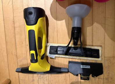 karcher window vac