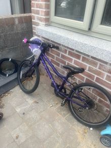 Girls Bike