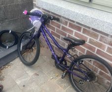 Girls Bike