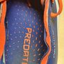 ADIDAS PREDATOR League Fold-Over Tongue Firm Ground Football Boots BLUE size UK 7 EU 40.5 Image 10