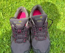 Regatta trail shoes