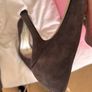 suede heels Anne Klein Image 4
