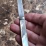 1832 Sterling Silver Fruit Knife Image 2