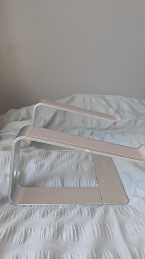 Aluminium Laptop Stand - Heavy Duty Metal Stand