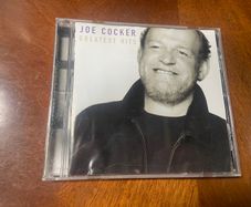 Joe Cocker Greatest Hits CD