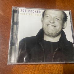 Joe Cocker Greatest Hits CD