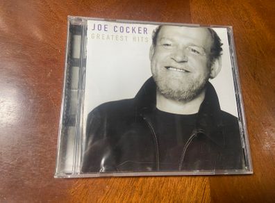 Joe Cocker Greatest Hits CD