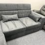 Lucca Corner Sofa Bed With Storage Image 4