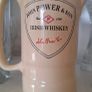 Old John Power Whiskey water jug Image 3